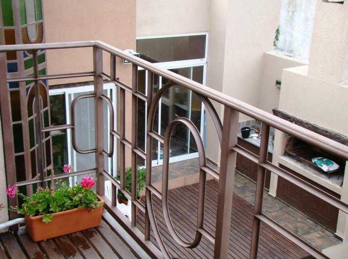 N'Aike Casa De Huespedes Hotel La Calera Szoba fotó