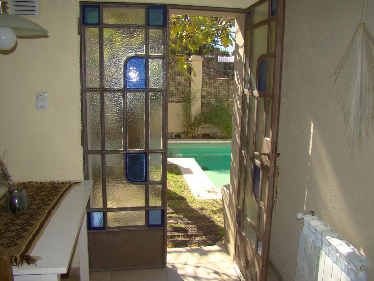 N'Aike Casa De Huespedes Hotel La Calera Kültér fotó