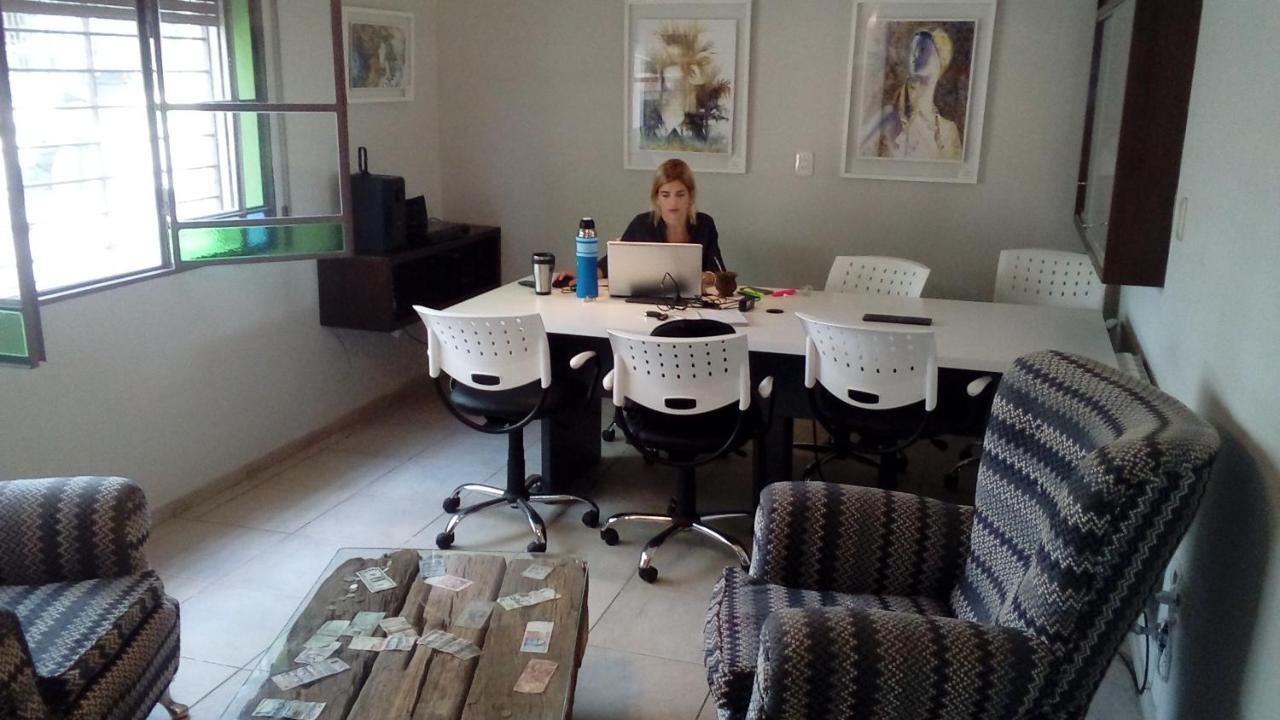 N'Aike Casa De Huespedes Hotel La Calera Kültér fotó