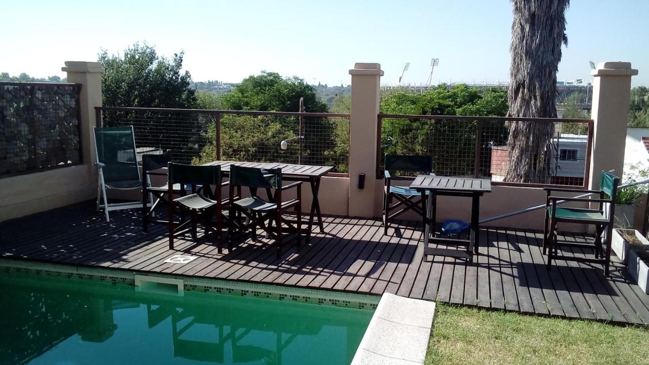 N'Aike Casa De Huespedes Hotel La Calera Kültér fotó