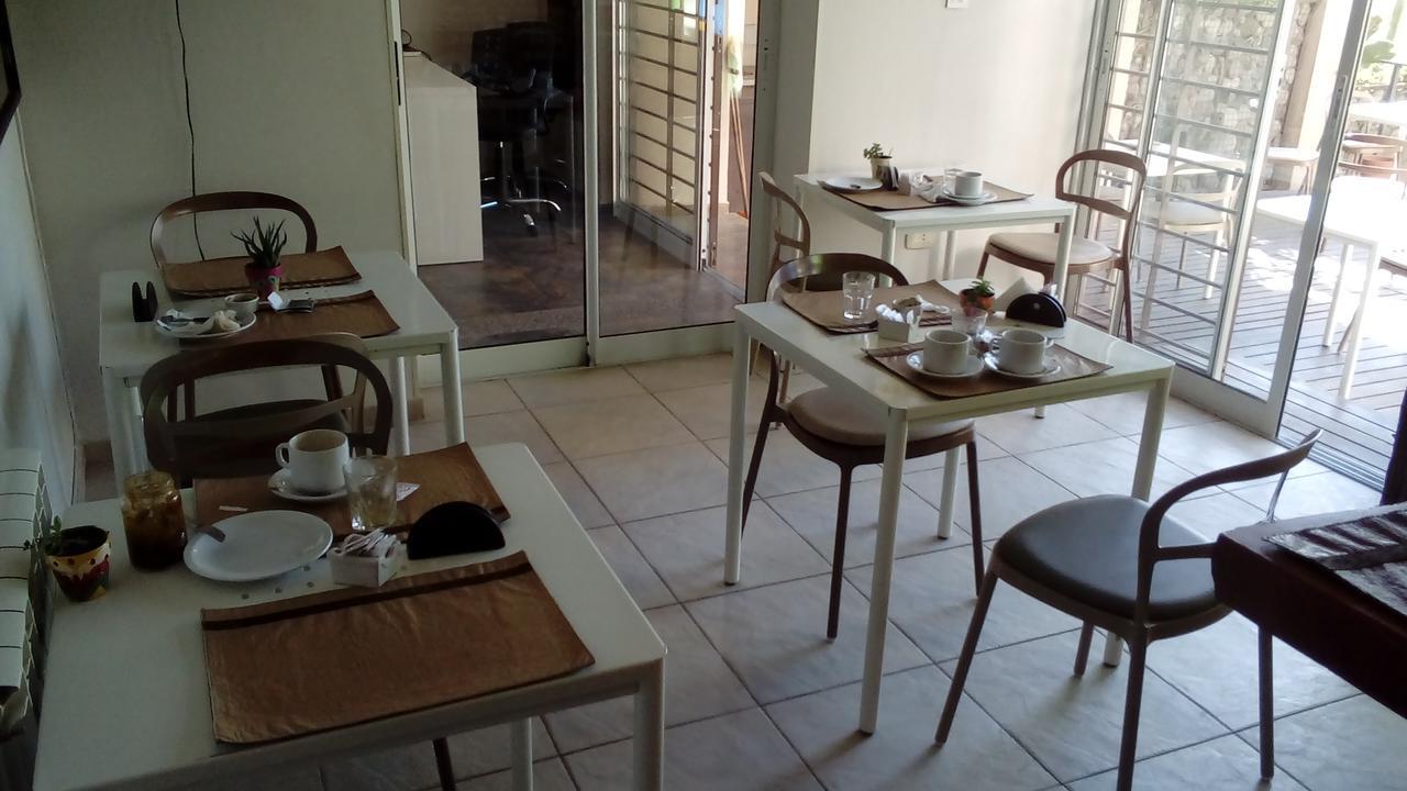 N'Aike Casa De Huespedes Hotel La Calera Kültér fotó