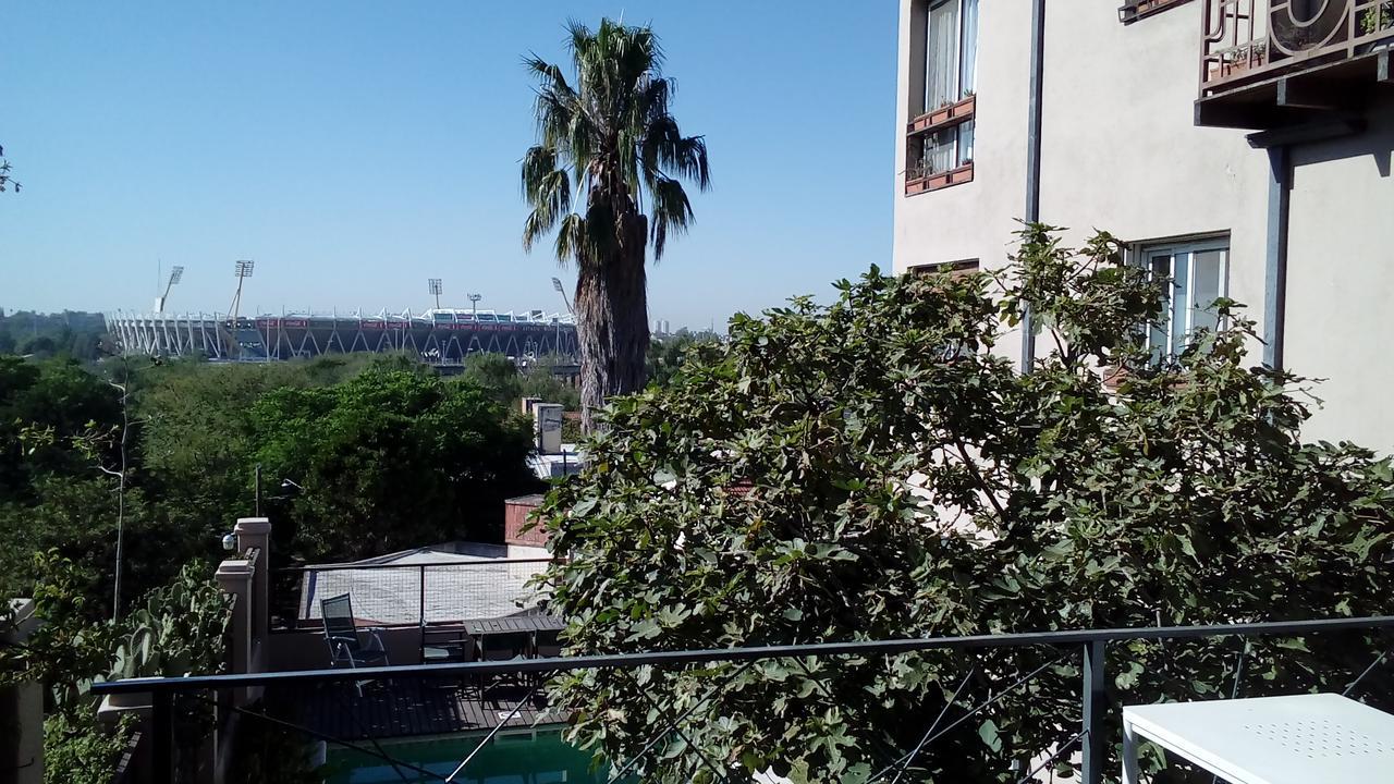 N'Aike Casa De Huespedes Hotel La Calera Kültér fotó