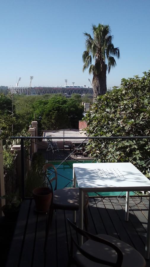 N'Aike Casa De Huespedes Hotel La Calera Kültér fotó